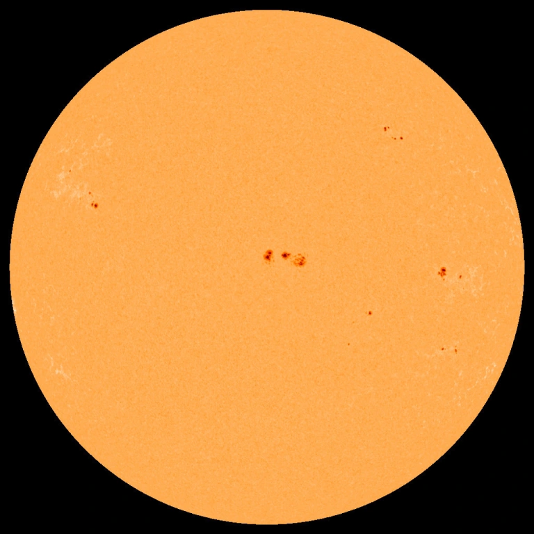 Sunspots