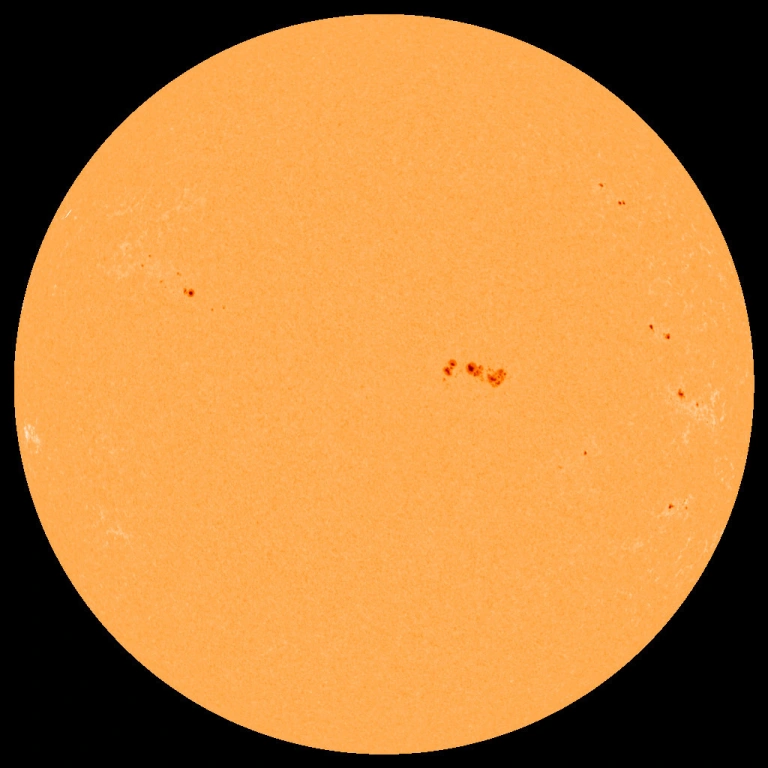 Sunspots