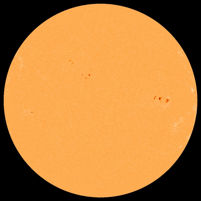 Sunspots
