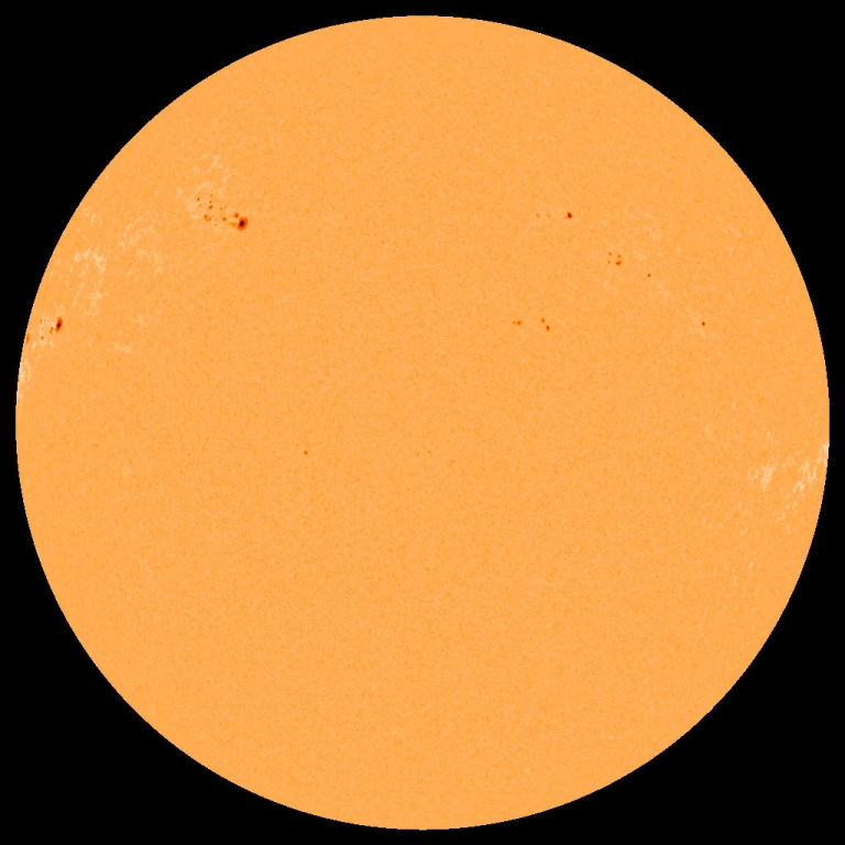 Sunspots