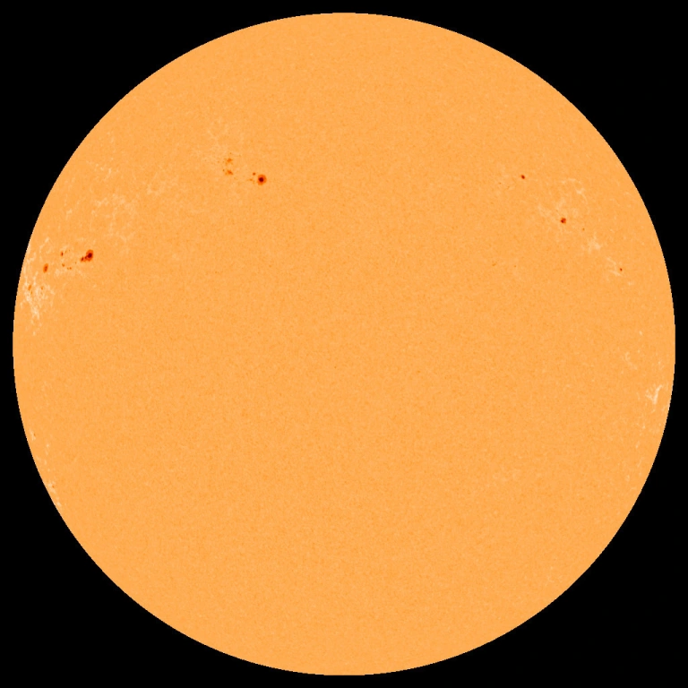 Sunspots