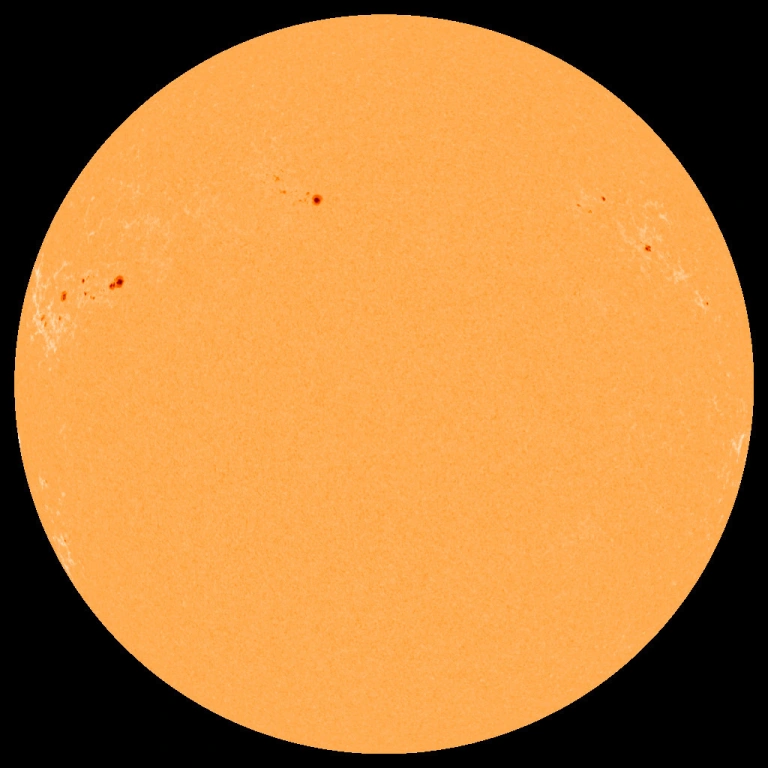 Sunspots
