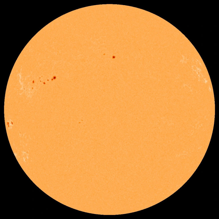 Sunspots