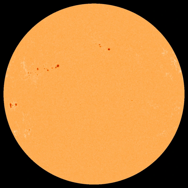 Sunspots