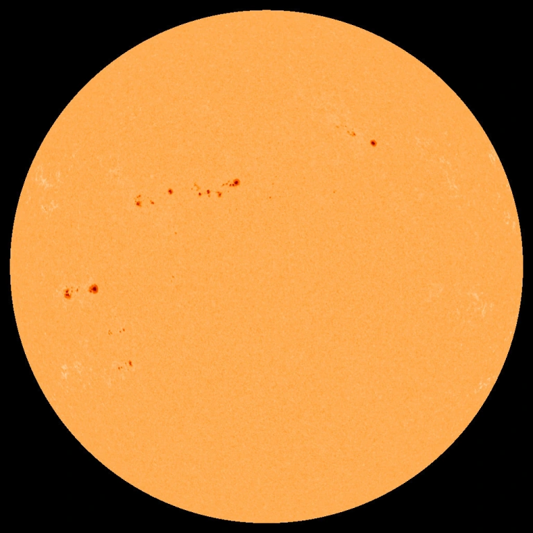 Sunspots