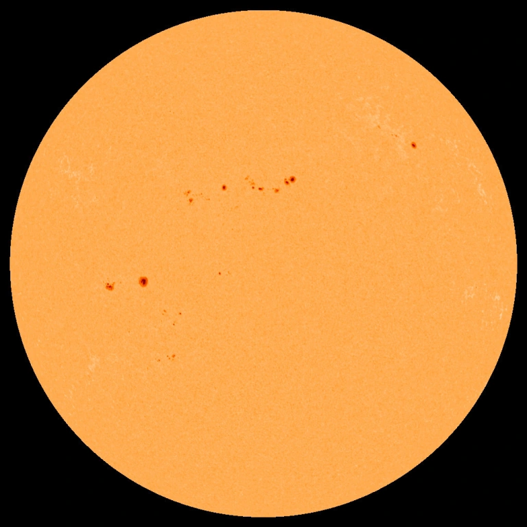 Sunspots
