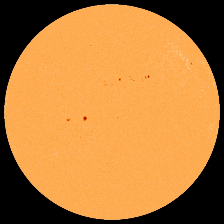 Sunspots