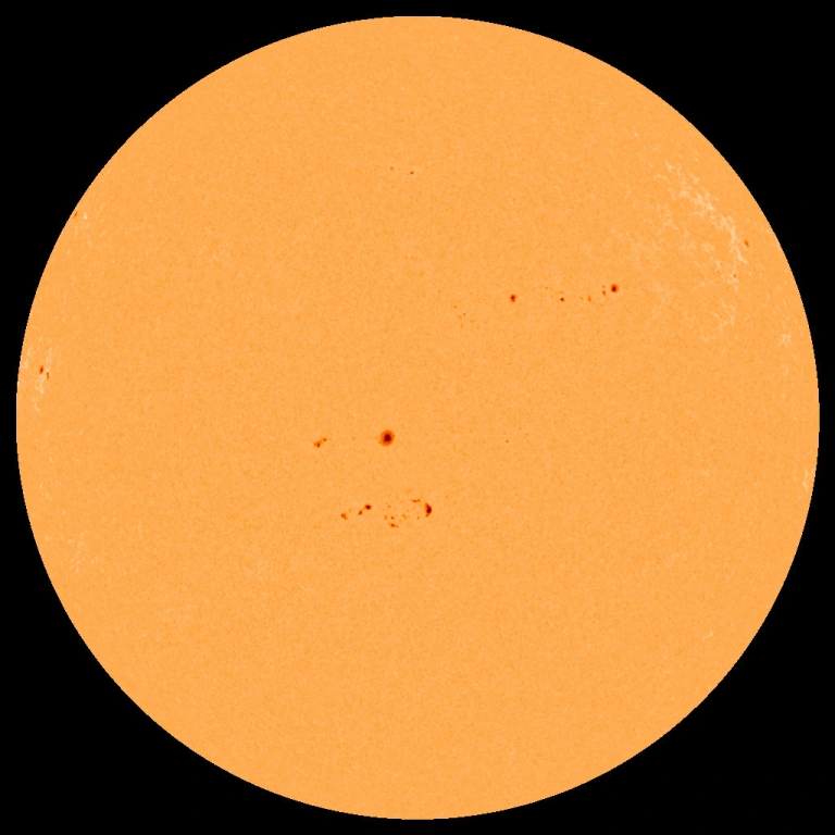 Sunspots