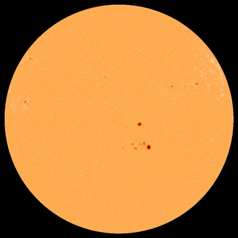 Sunspots