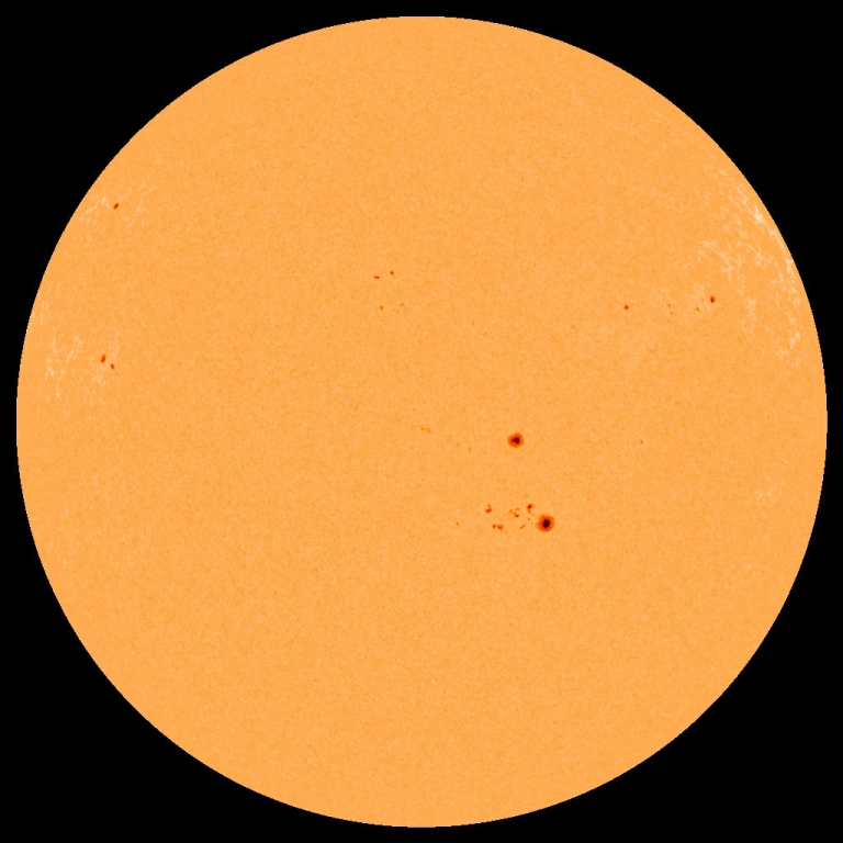 Sunspots