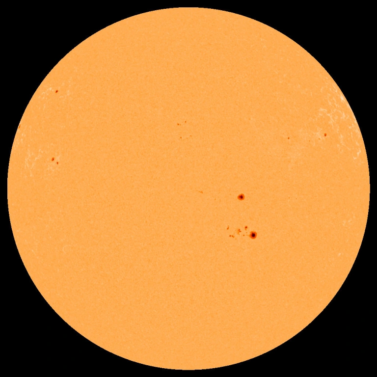 Sunspots