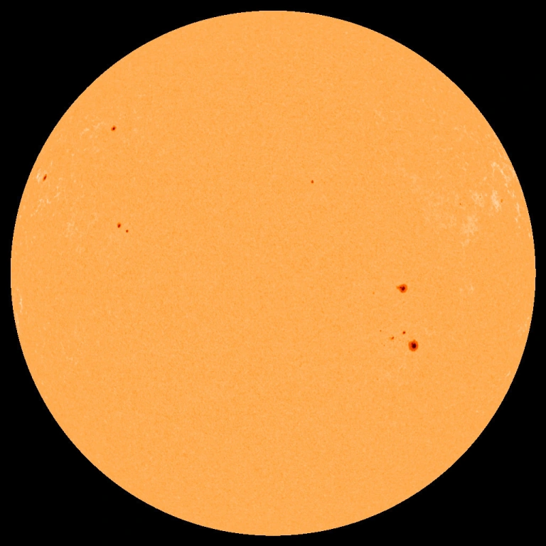 Sunspots