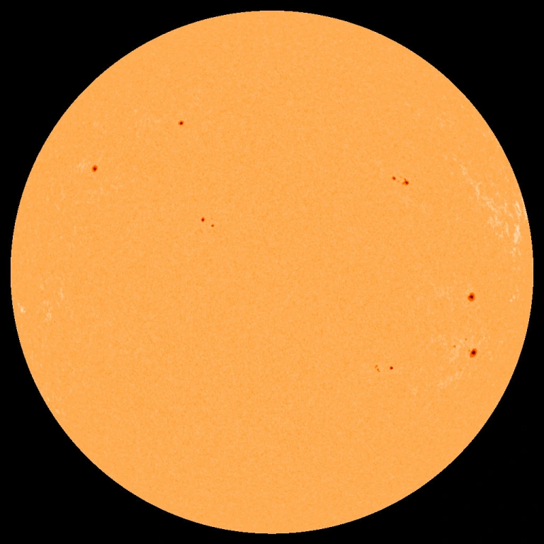 Sunspots