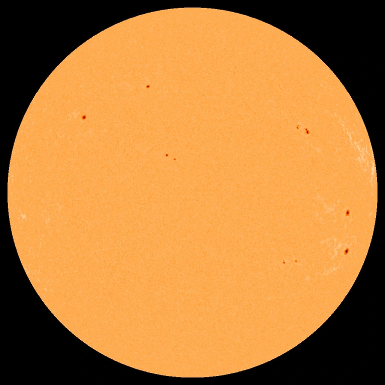 Sunspots