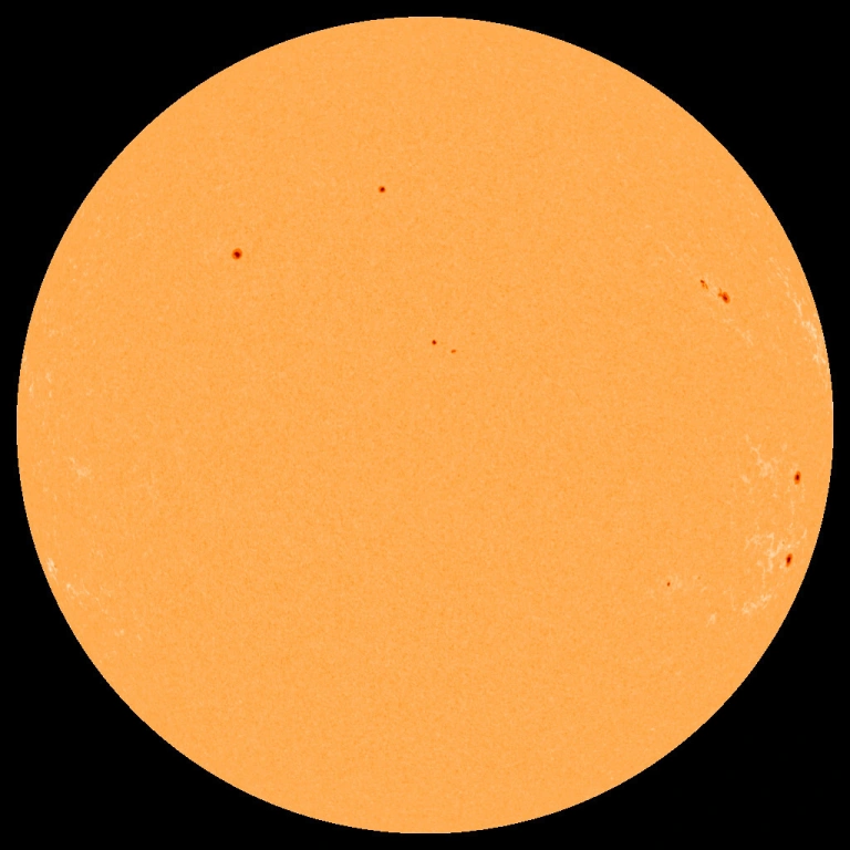 Sunspots