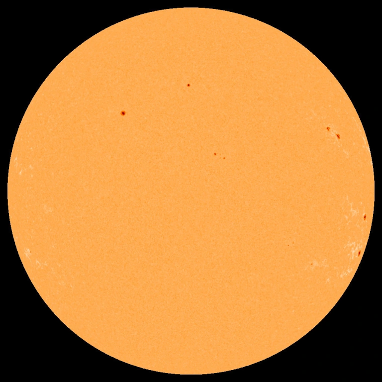 Sunspots