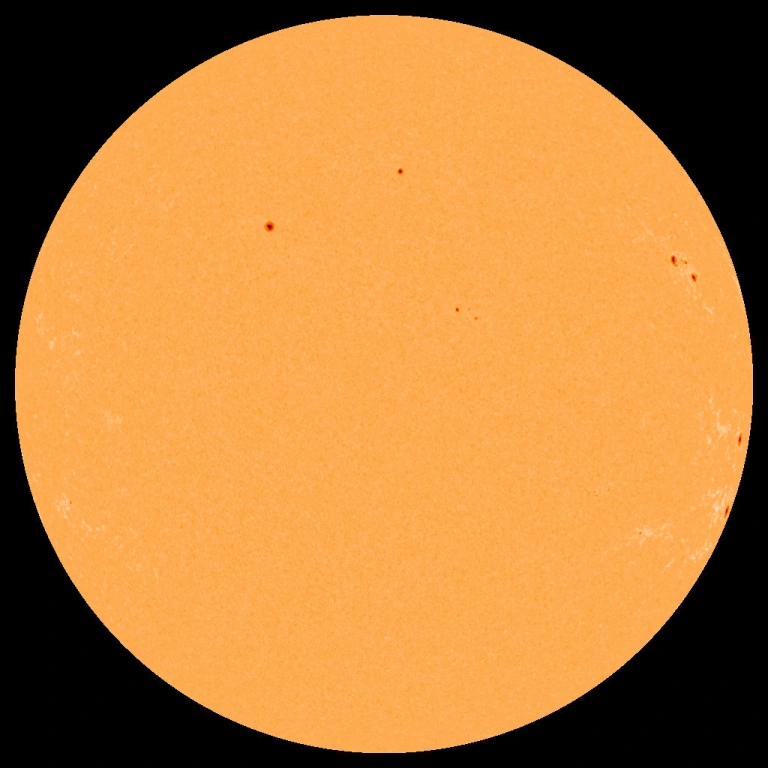 Sunspots