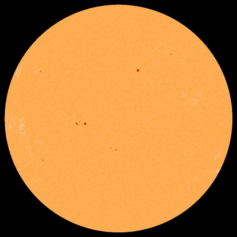 Sunspots