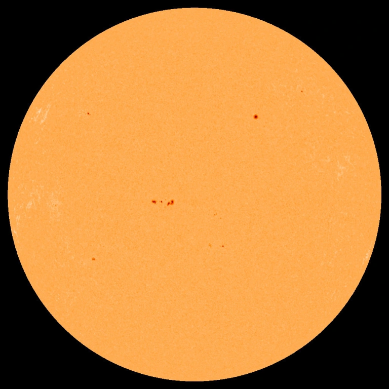 Sunspots