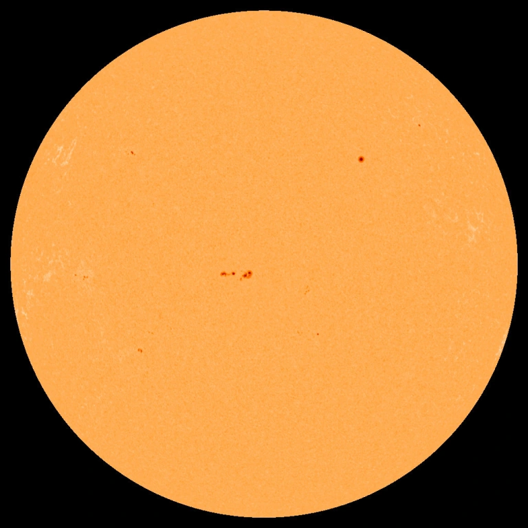 Sunspots