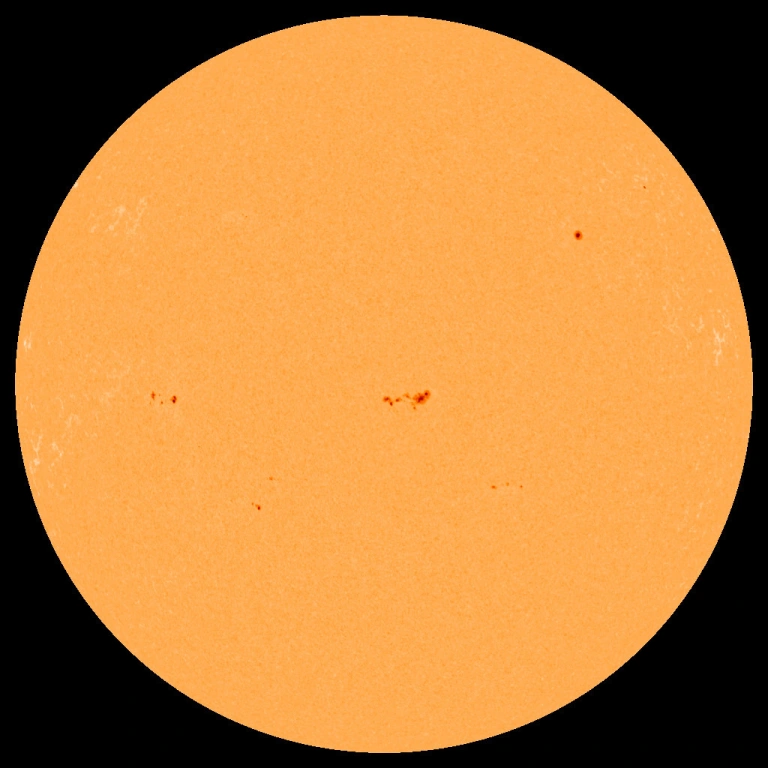 Sunspots