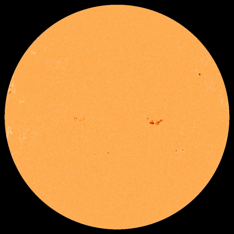 Sunspots