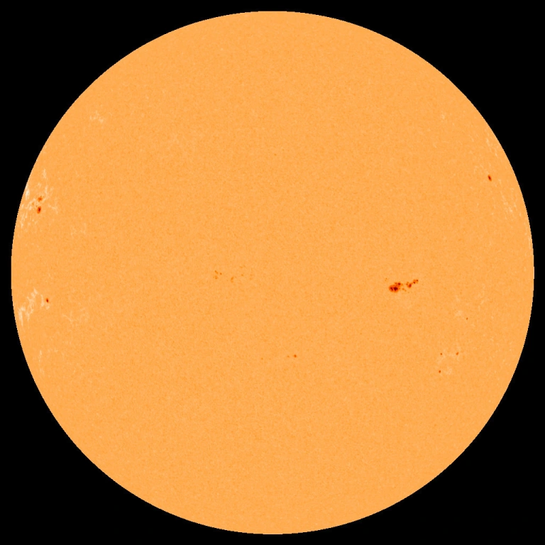 Sunspots