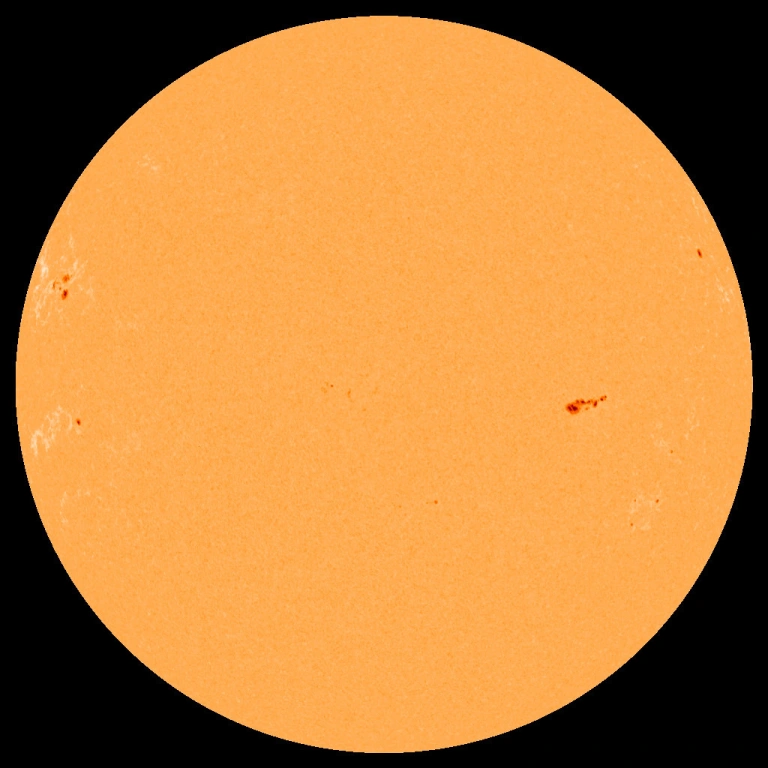 Sunspots