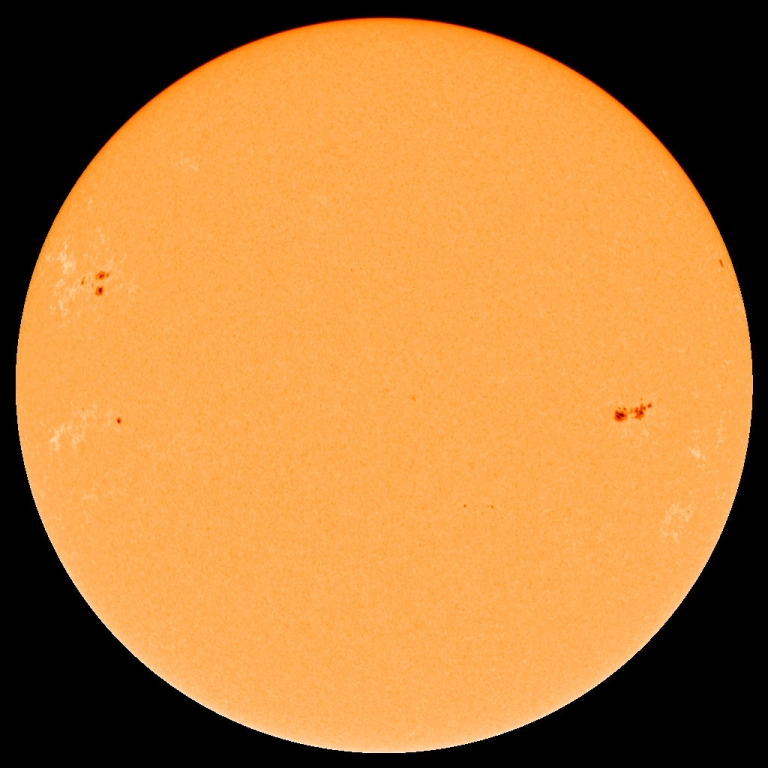 Sunspots