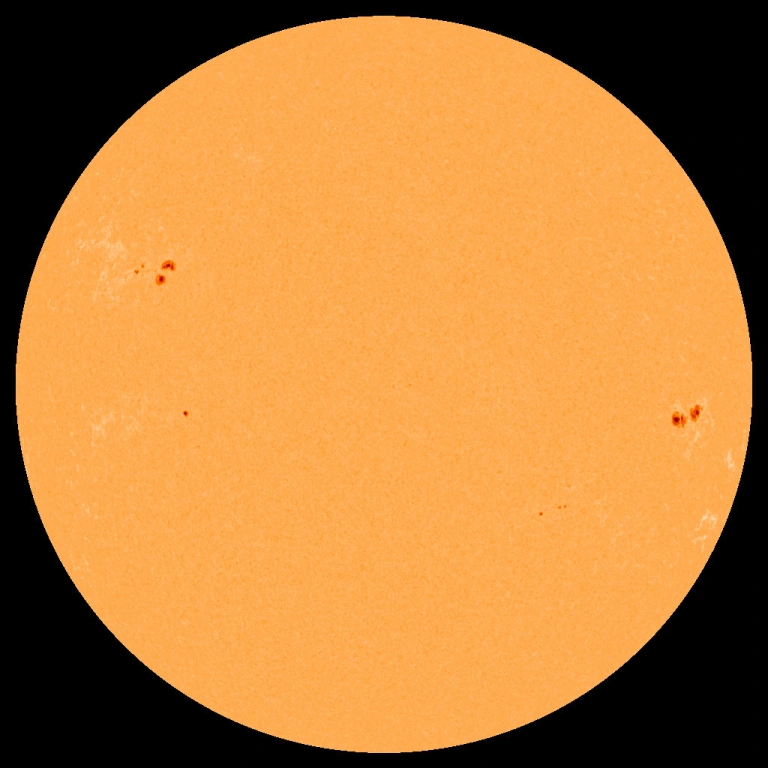 Sunspots