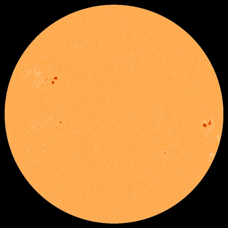 Sunspots
