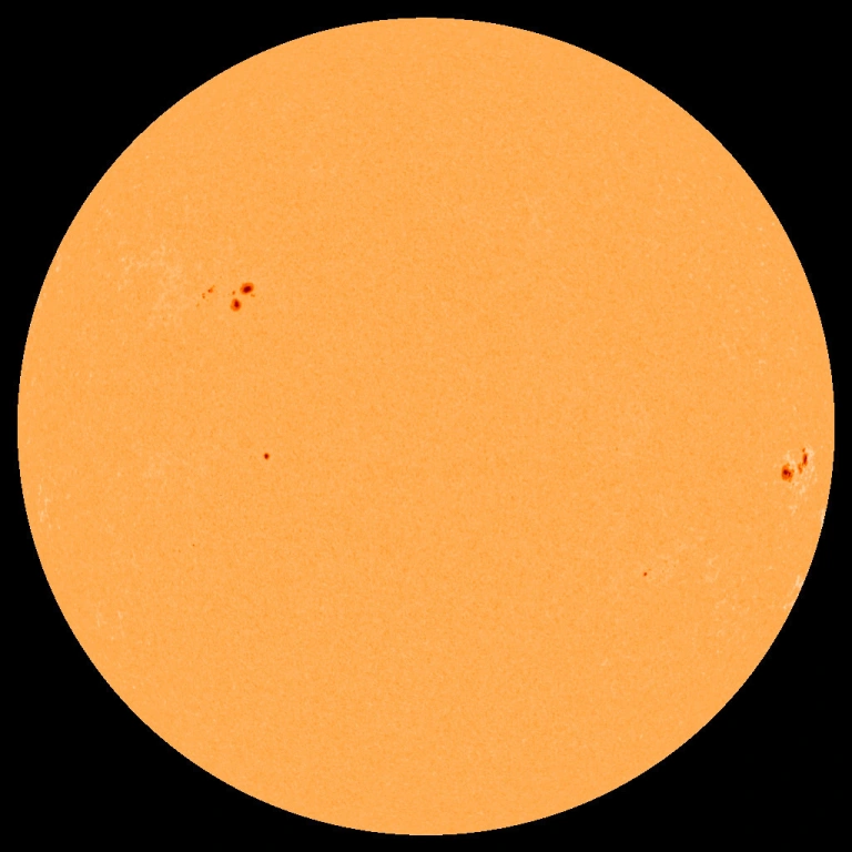 Sunspots
