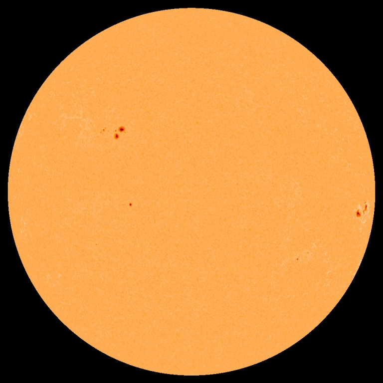 Sunspots