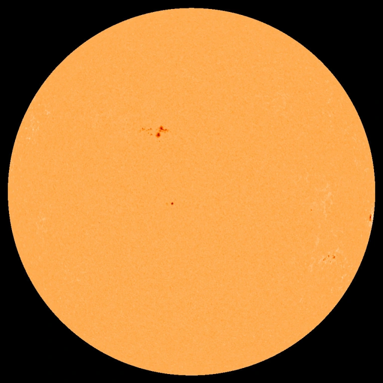 Sunspots