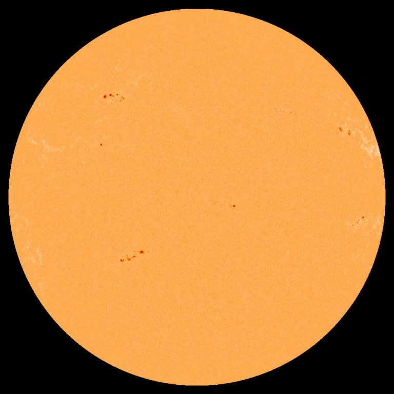 Sunspots