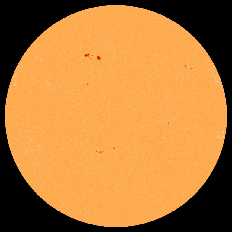 Sunspots