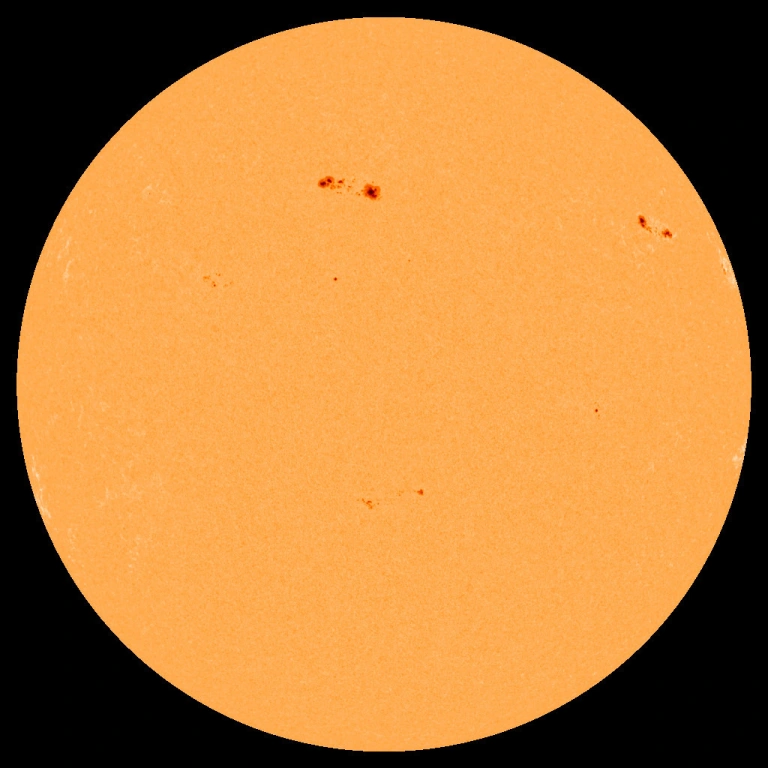 Sunspots