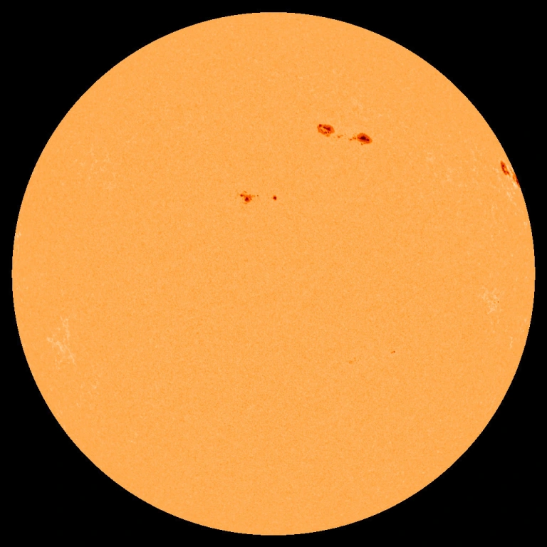 Sunspots
