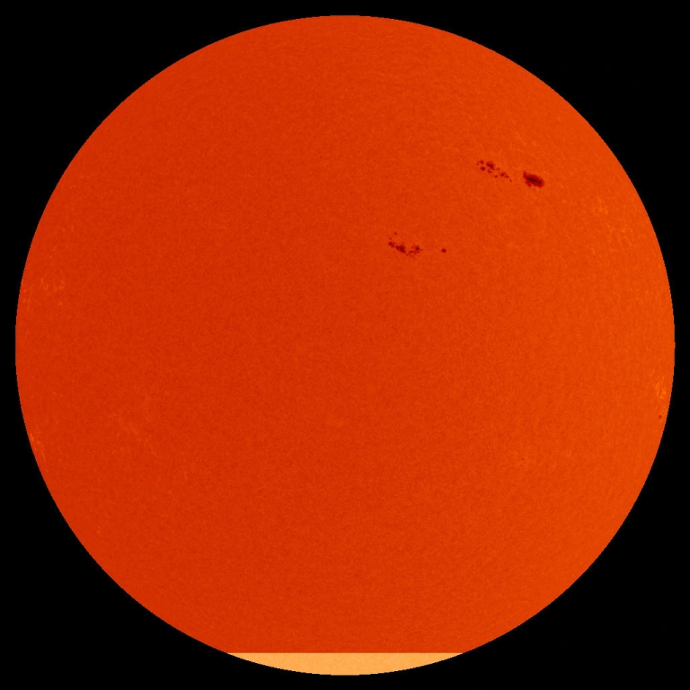 Sunspots