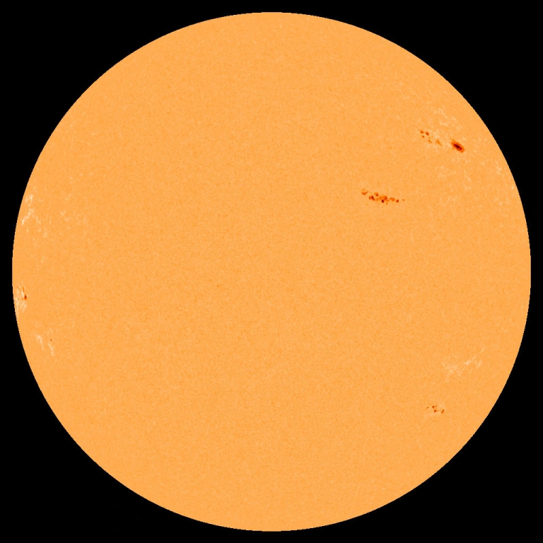 Sunspots