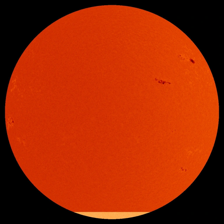 Sunspots