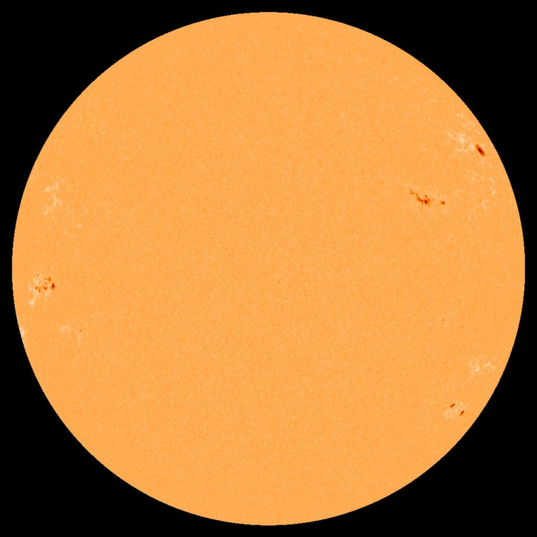 Sunspots