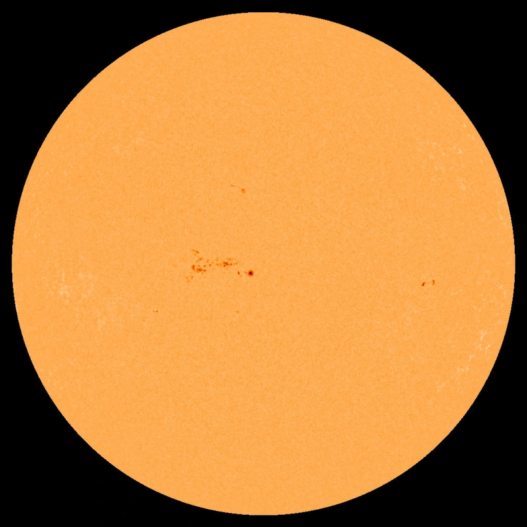 Sunspots