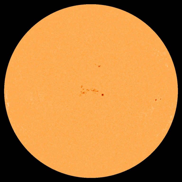 Sunspots