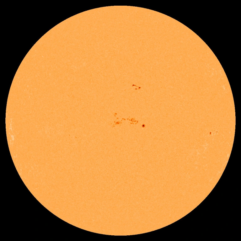 Sunspots