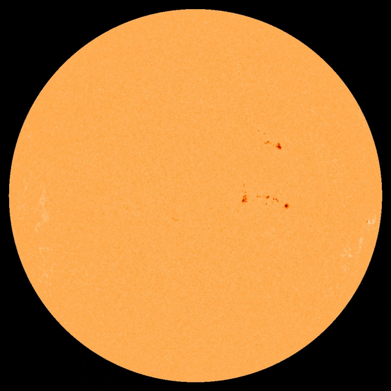 Sunspots