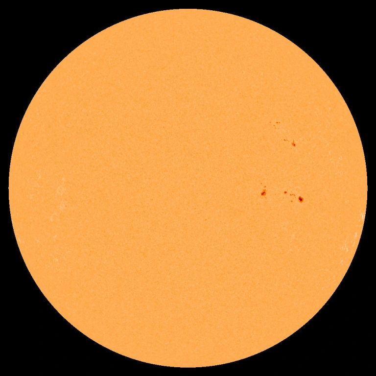 Sunspots