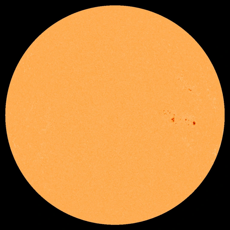 Sunspots