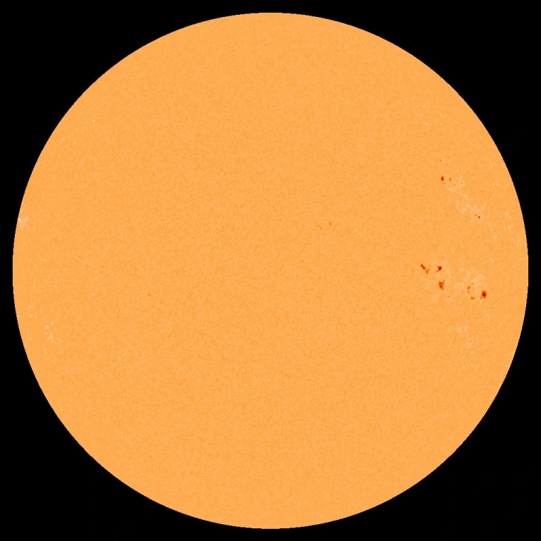 Sunspots