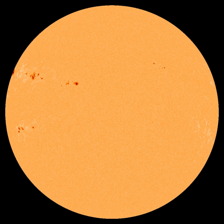Sunspots
